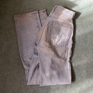 PacSun dad jeans